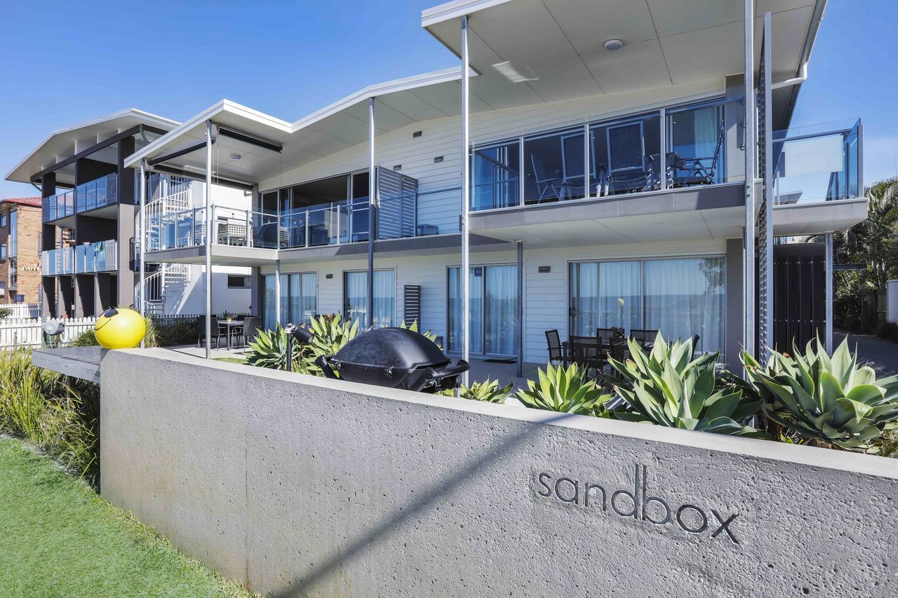 Sandbox Apartments Guldkusten Exteriör bild